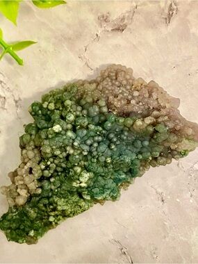 Grape Agate Specimen